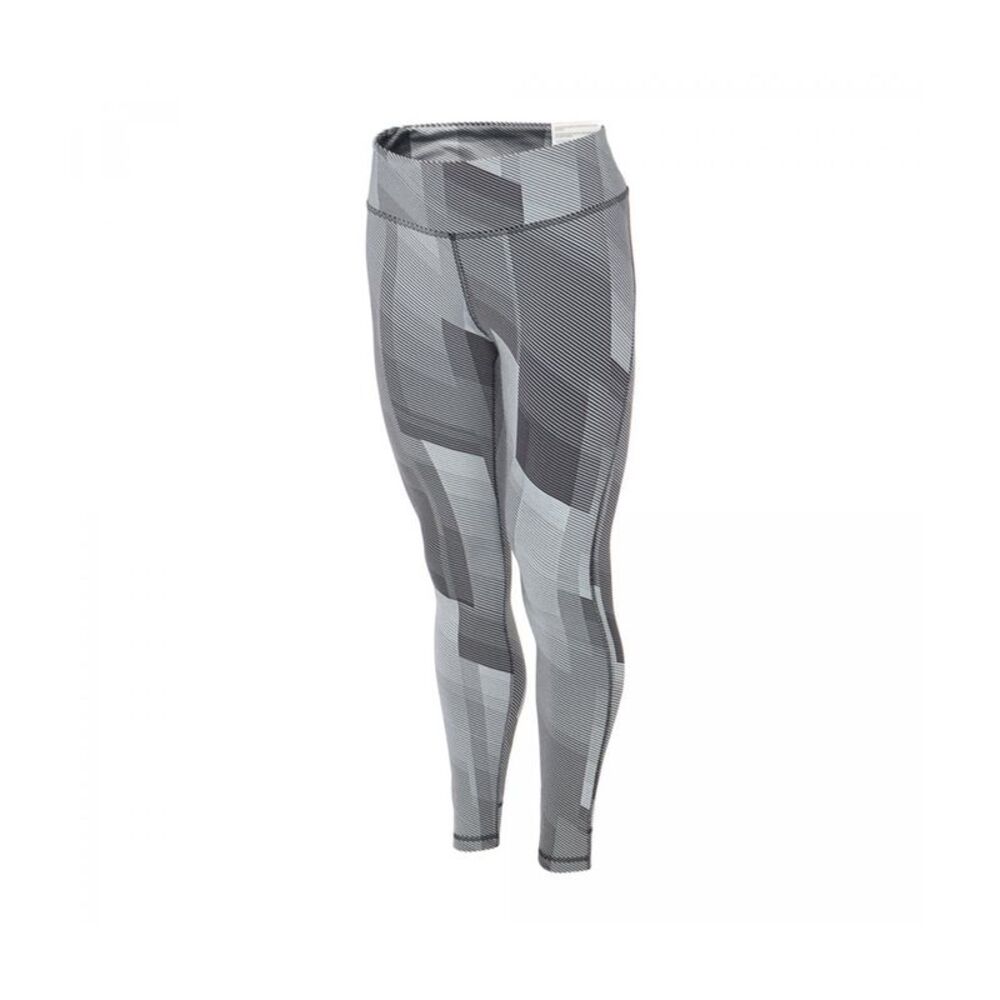 Reebok Womens Lux Tapered Compression Leggings Athletic Pants, NWT